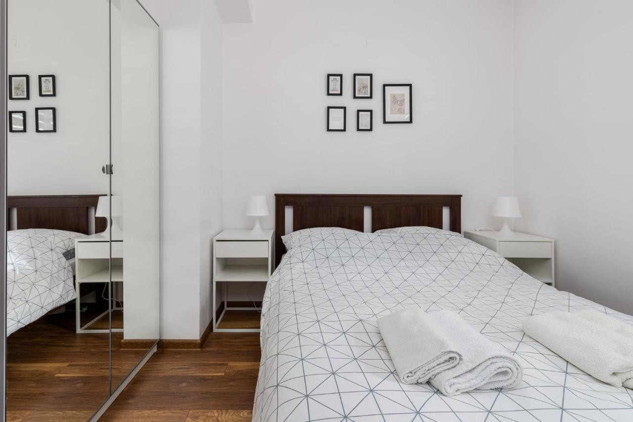 Zablocie Apartment Best Location To Explore Krakow Bagian luar foto
