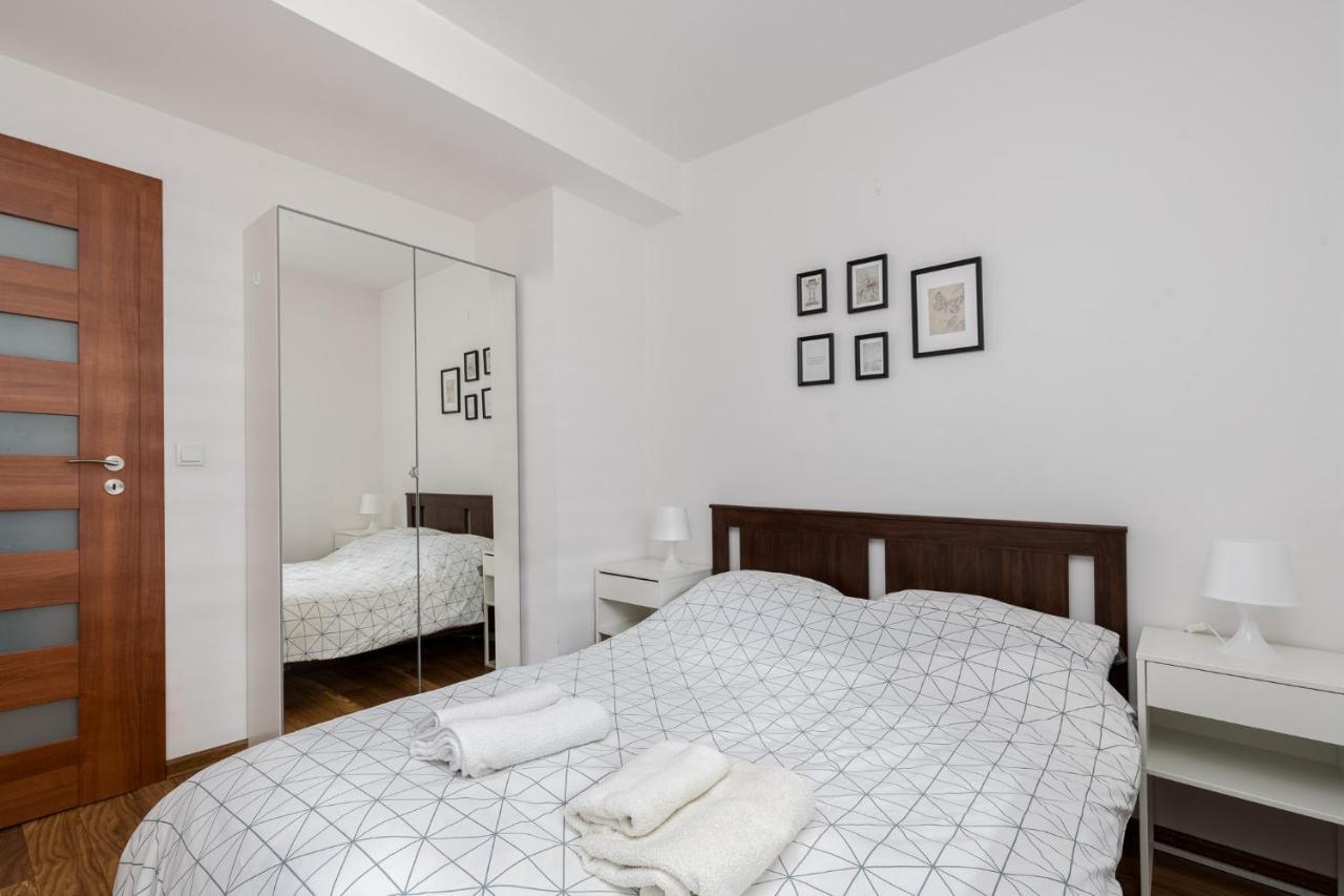 Zablocie Apartment Best Location To Explore Krakow Bagian luar foto