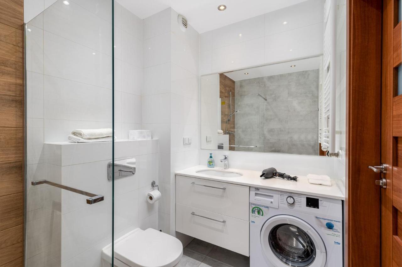 Zablocie Apartment Best Location To Explore Krakow Bagian luar foto
