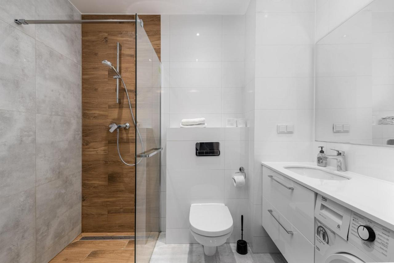 Zablocie Apartment Best Location To Explore Krakow Bagian luar foto