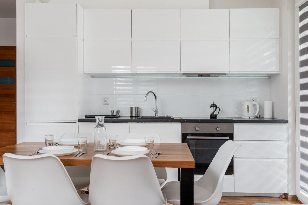 Zablocie Apartment Best Location To Explore Krakow Bagian luar foto