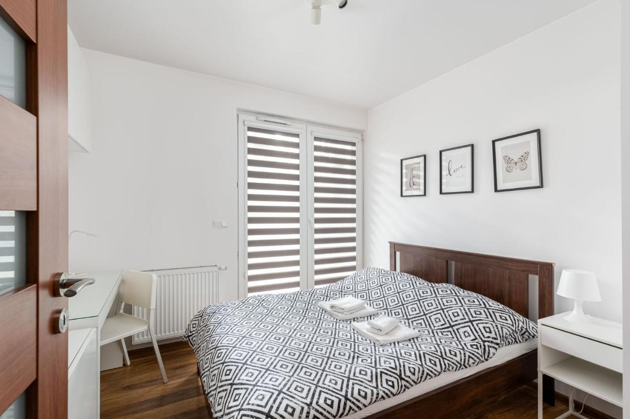 Zablocie Apartment Best Location To Explore Krakow Bagian luar foto