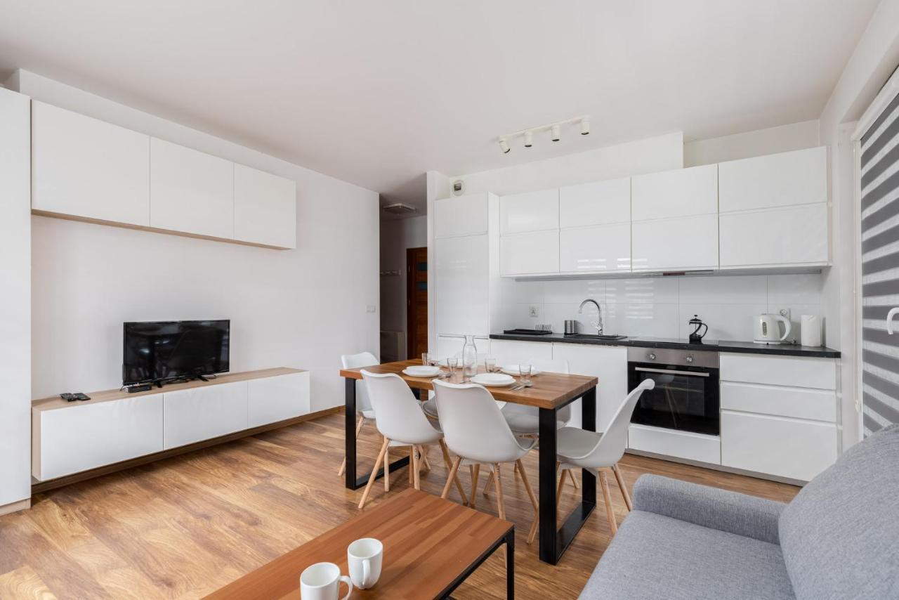 Zablocie Apartment Best Location To Explore Krakow Bagian luar foto